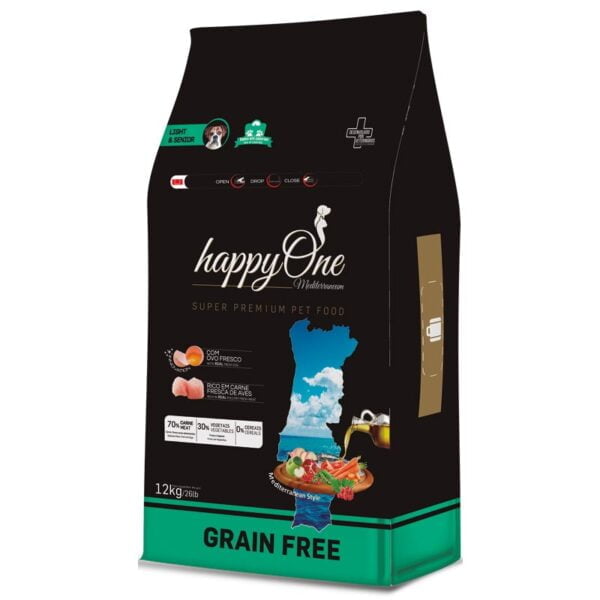 Happy one dog food best sale