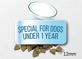 happyone puppy snack