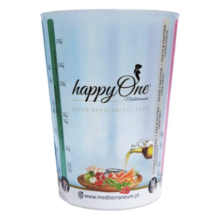 мерный стакан happyone