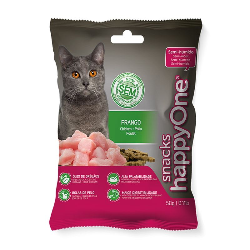 лакомство для кошки хепиван happyone лакомство happyone хепиван для кошек и котов