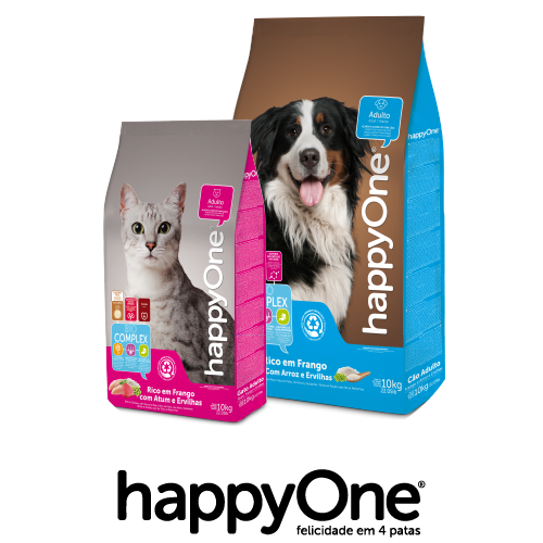 Лінійка кормів happyOne - Преміум клас