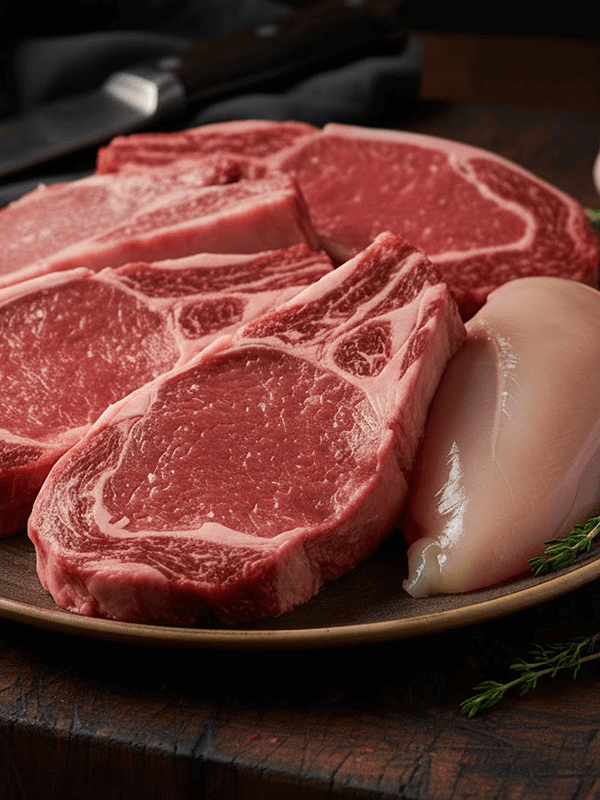 Свіже м'ясо