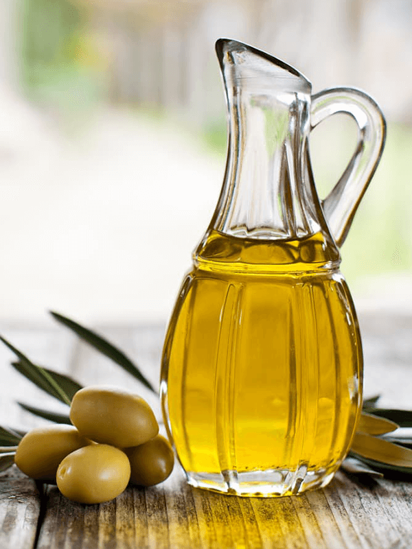 Оливкова олія