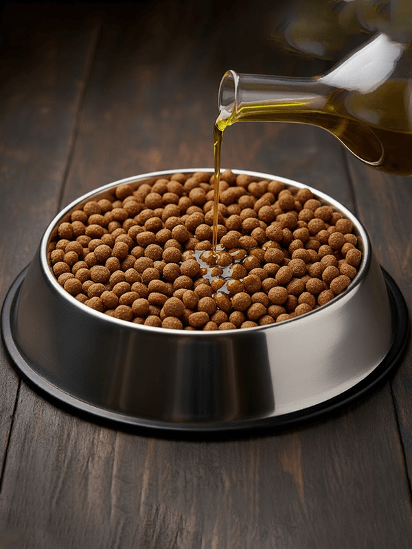 Оливкова олія - back