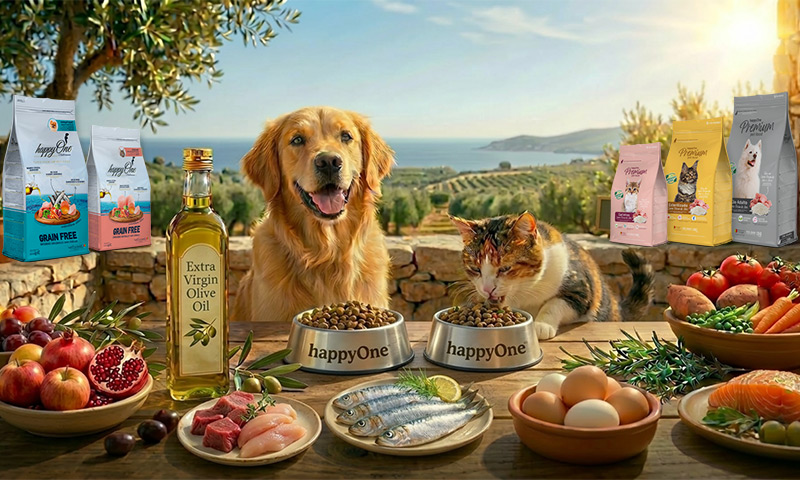 середземноморська дієта happyone