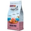 беззерновий корм для цуценят малих порід happyone mediterraneum junior small breeds fresh meat