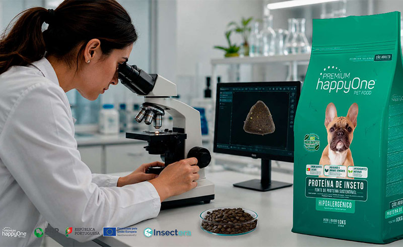 happyone insect protein